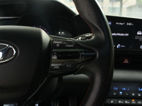 Used 2021 Hyundai Elantra N Line FWD image 27