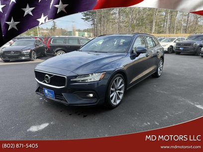 Used 2020 Volvo V60 T5 Momentum