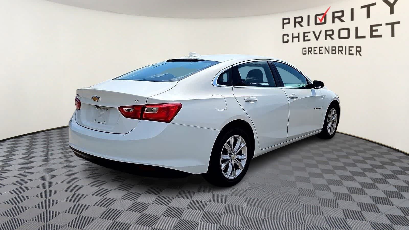 Used 2023 Chevrolet Malibu LT FWD image 8
