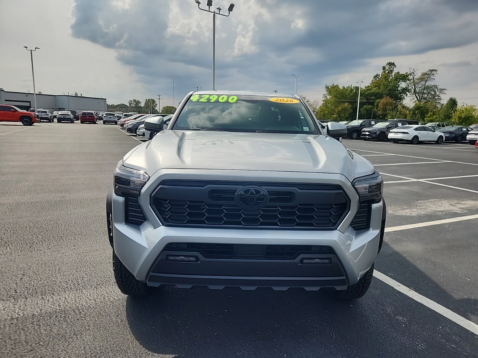 Used 2026 Toyota Tacoma TRD Off-Road AWD/4WD image 14