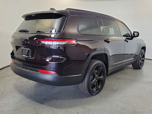 Used 2023 Jeep Grand Cherokee L Limited w/ Luxury Tech Group II RWD image 6