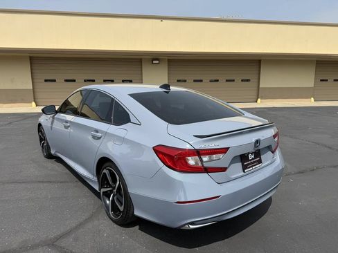 Used 2022 Honda Accord Sport image 5
