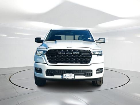New 2026 RAM 1500 4x4 Crew Cab image 4