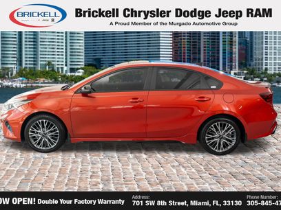 Used 2023 Kia Forte GT-Line w/ GT-Line Premium Package