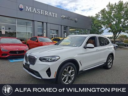 Used 2022 BMW X3 xDrive30i w/ Premium Package 2