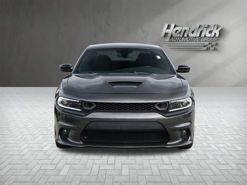 Used 2022 Dodge Charger R/T w/ Blacktop Package image 6
