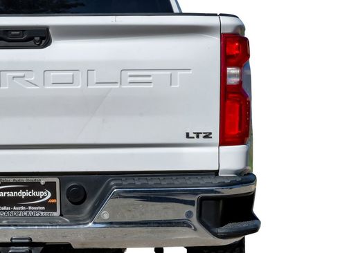 Used 2022 Chevrolet Silverado 2500 LTZ w/ Safety Package image 53