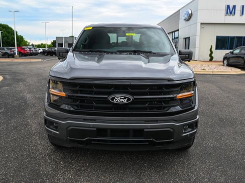 Used 2024 Ford F150 XLT w/ Equipment Group 302A MID AWD/4WD image 10