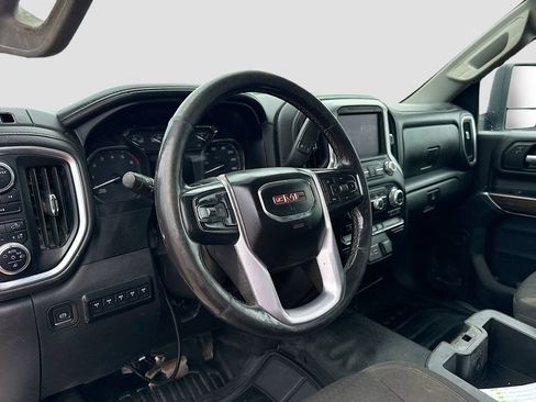Used 2022 GMC Sierra 3500 SLE w/ SLE Convenience Package AWD/4WD image 11