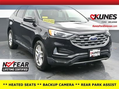 Used 2022 Ford Edge SEL