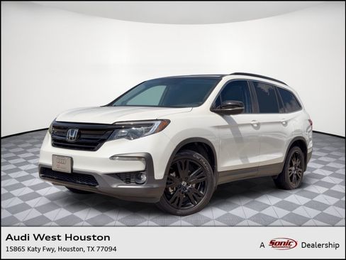 Used 2022 Honda Pilot Special Edition image 1