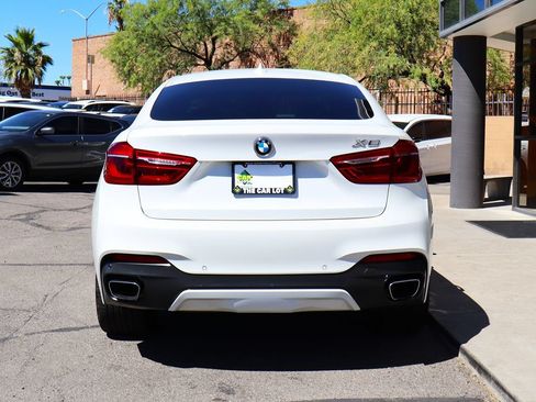 Used 2018 BMW X6 xDrive35i AWD/4WD image 11