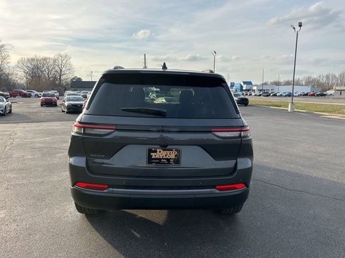 New 2026 Jeep Grand Cherokee Limited image 6