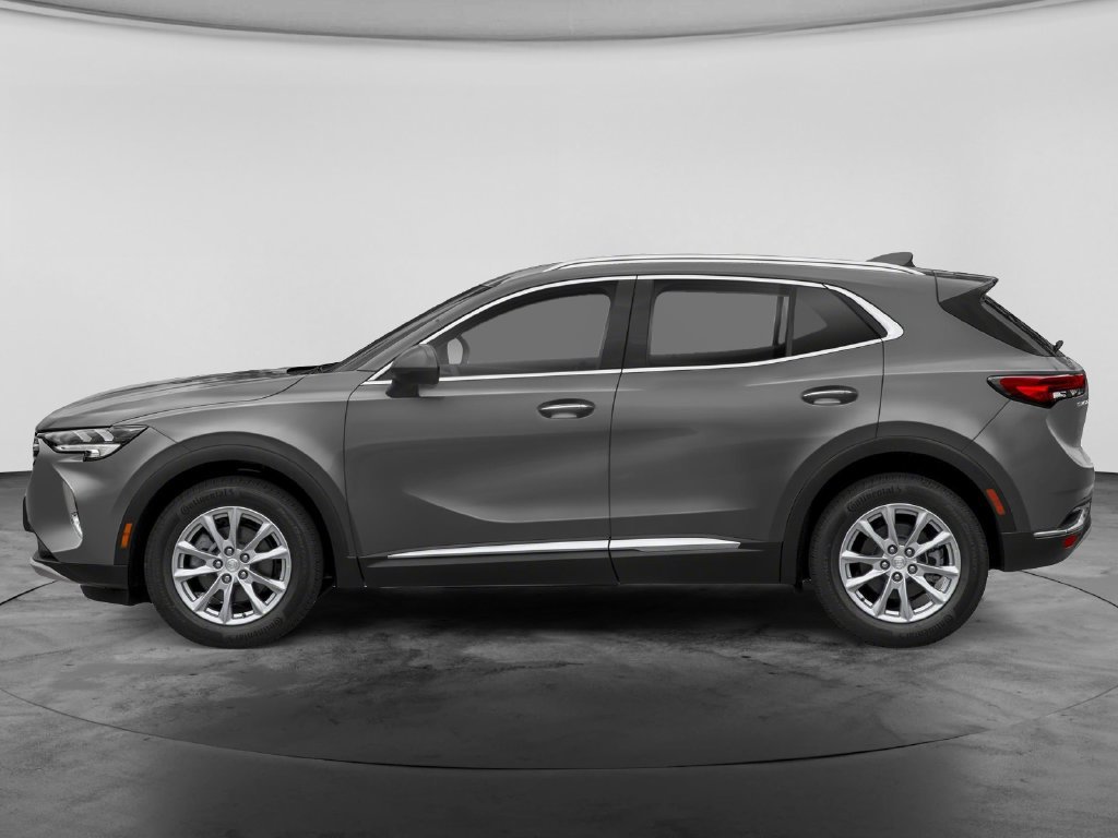 Used 2022 Buick Envision Essence w/ Technology Package I AWD/4WD image 3