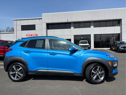 Used 2021 Hyundai Kona Ultimate w/ Cargo Package image 3