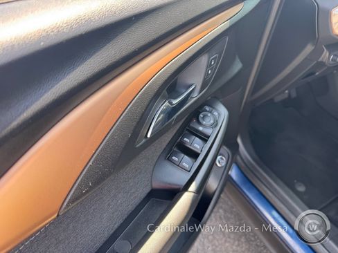 Used 2022 Chevrolet TrailBlazer ACTIV w/ Sun and Liftgate Package FWD image 13
