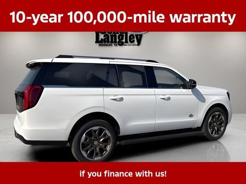 New 2026 Ford Expedition King Ranch AWD/4WD image 52