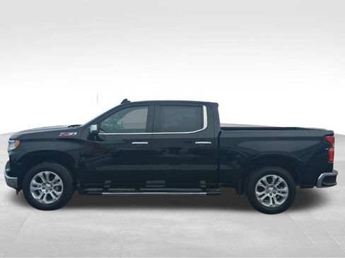 Used 2022 Chevrolet Silverado 1500 LTZ image 11