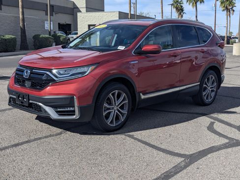 Used 2022 Honda CR-V Touring image 5