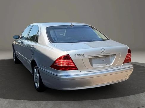 Used 2004 Mercedes-Benz S 500 image 5