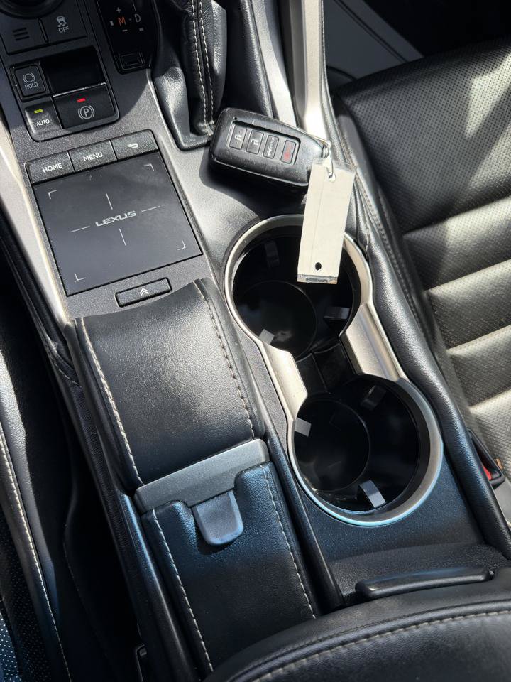 Used 2018 Lexus NX 300 F Sport AWD/4WD image 11