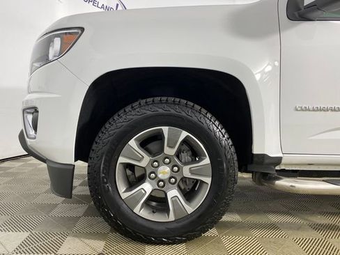 Certified 2020 Chevrolet Colorado Z71 image 29