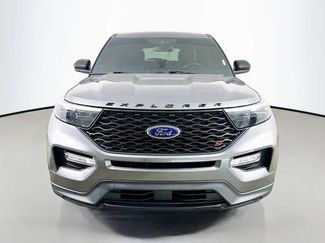 Used 2022 Ford Explorer ST w/ ST Street Pack RWD video 2