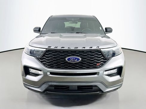 Used 2022 Ford Explorer ST w/ ST Street Pack RWD image 2