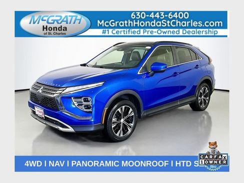 Used 2022 Mitsubishi Eclipse Cross SE image 1