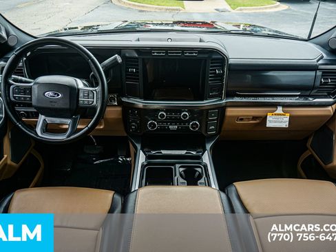 Used 2024 Ford F250 Lariat w/ Sport Appearance Package AWD/4WD image 25