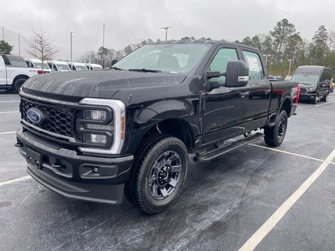 New 2026 Ford F250 XL w/ STX Appearance Package image 3