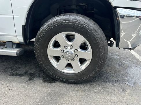 Used 2015 RAM 2500 Big Horn image 12