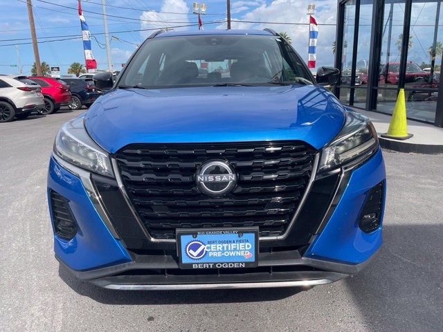 Used 2023 Nissan Kicks SR FWD image 2
