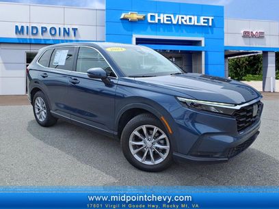 Used 2024 Honda CR-V EX-L