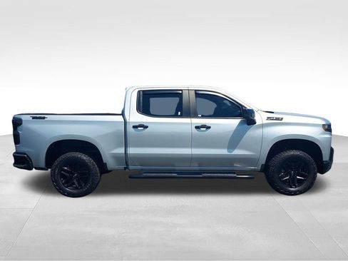 Used 2021 Chevrolet Silverado 1500 LT Trail Boss AWD/4WD image 6