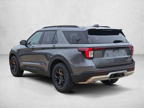New 2026 Ford Explorer Tremor w/ Tremor Convenience Package image 9