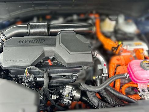 New 2026 Hyundai Santa Fe Calligraphy FWD image 40