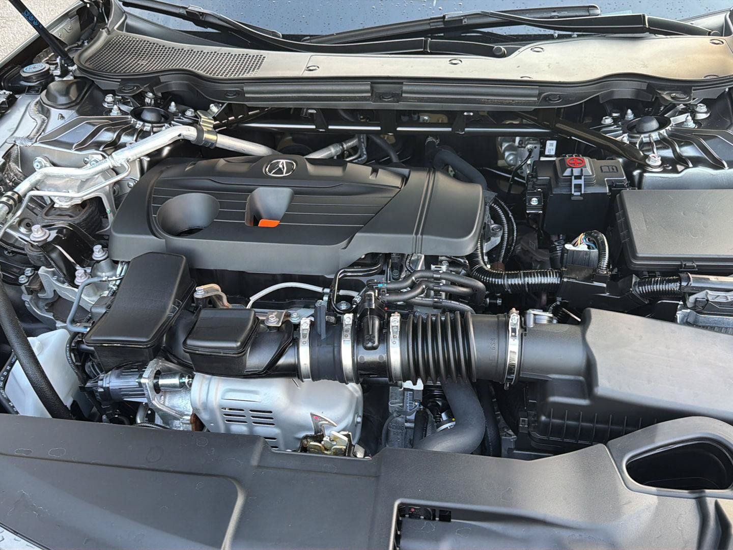 Used 2025 Acura TLX w/ Technology Package FWD image 34