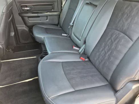 Used 2017 RAM 1500 Rebel w/ Luxury Group AWD/4WD image 19
