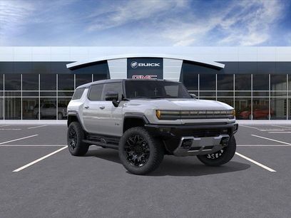 New 2026 GMC Hummer EV SUV