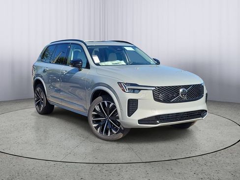 New 2026 Volvo XC90 B6 Ultra w/ Protection Package Premier AWD/4WD image 1