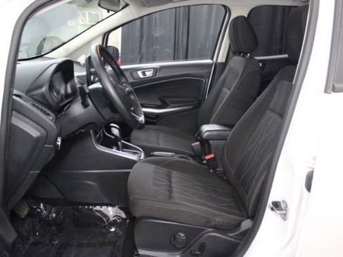 Used 2019 Ford EcoSport SE w/ SE Convenience Package image 15