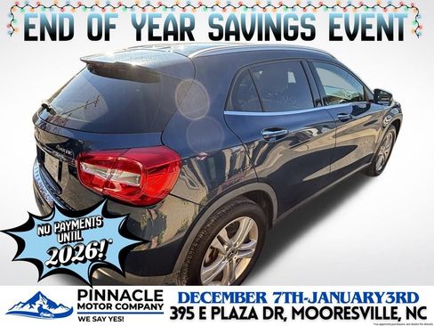 Used 2019 Mercedes-Benz GLA 250 4MATIC w/ Premium Package image 3