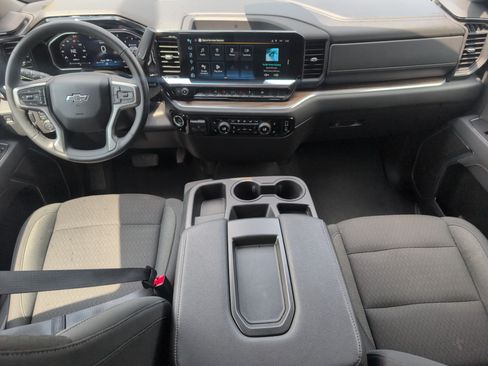 Used 2026 Chevrolet Silverado 1500 RST RWD image 29
