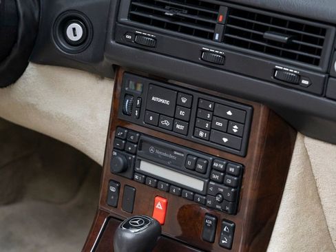 Used 1995 Mercedes-Benz SL 500 image 28