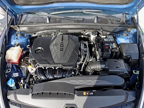 Used 2021 Hyundai Sonata SEL w/ Cargo Package image 33