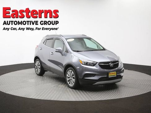 Used 2019 Buick Encore Preferred w/ Safety Package FWD image 49