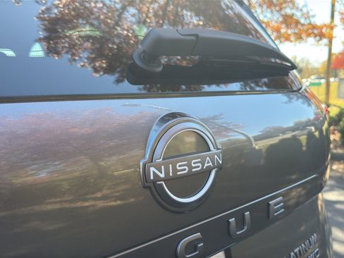 New 2026 Nissan Rogue Platinum image 13