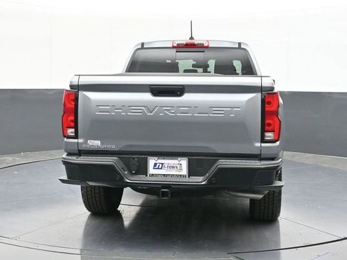 New 2025 Chevrolet Colorado Z71 w/ Technology Package AWD/4WD image 12