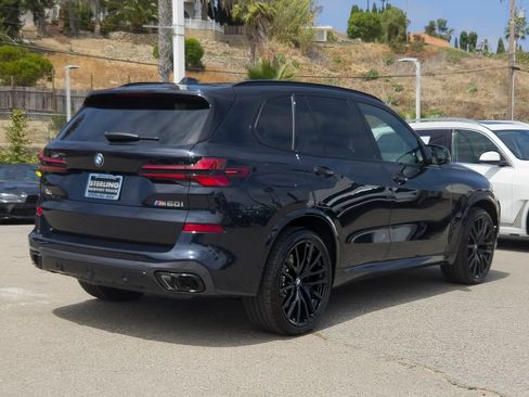 New 2026 BMW X5 M60i w/ Climate Comfort Package AWD/4WD image 19